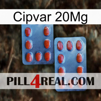 Cipvar 20Mg 05